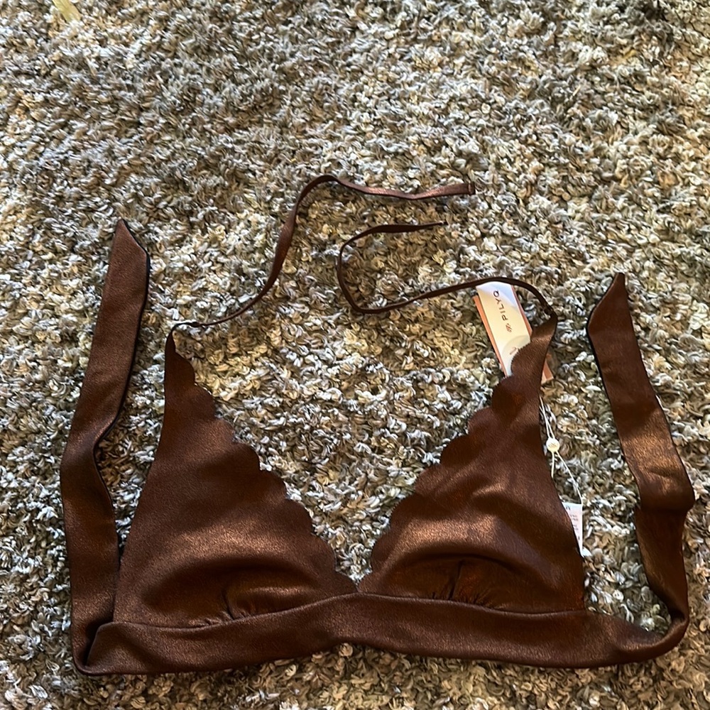 NWT PW Swim top